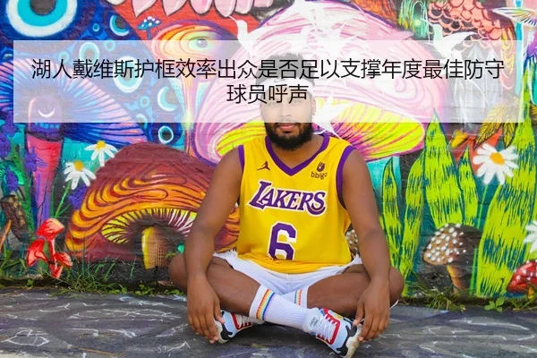 湖人戴维斯护框效率出众是否足以支撑年度最佳防守球员呼声